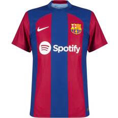 Jersey Nike Men's FC Barcelona 2023/24 Match Home Soccer Jersey