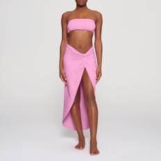 Skiing Skirts SKIMS Sarong Pink Signature