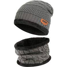 MERIWOOL Unisex Beanie – Merino Wool Ribbed Knit Winter Hat for Men and  Women –