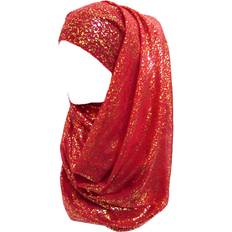 Gold - Women Scarfs Gold Glitter Muslim Hijab Head Scarf