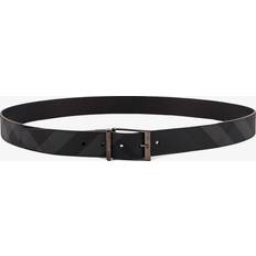 Burberry Men Belts Burberry Belt Man Grey Belts Grey