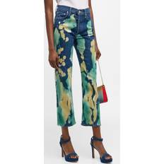 Clothing Mother Flood Jeans