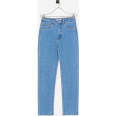 Levi's Bukser & Shorts Levi's Ribcage Ankle Straight, Tango Chill, 10, Jeans