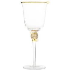 Cheer Collection All Purpose Red Wine Glass, White Wine Glass 18fl oz 6