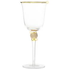 Cheer Collection All Purpose White Wine Glass, Red Wine Glass 18fl oz 6