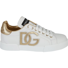 Dolce & Gabbana Damen Sneakers Dolce & Gabbana Portofino W - White