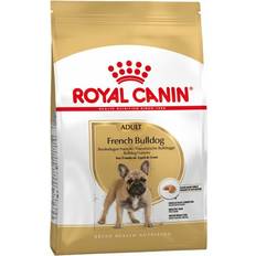 Erwachsene Tiere - Hunde - Hundefutter Haustiere Royal Canin French Bulldog Adult 9kg