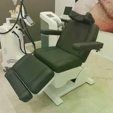 Erwachsene Medizinische Hilfsmittel Suntec - CHANGE 4 Treatment chair TMS