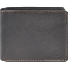 Greenburry Leather Wallet - Teak Brown