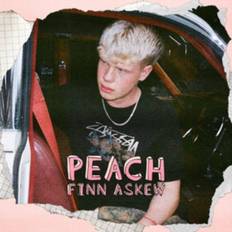 Musikk Finn Askew Peach (Vinyl)