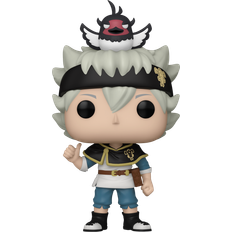 Figurines Funko Black Clover Asta with Nero Pop! Vinyl Figure #1550