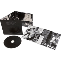 Rock CD Back in Black Special Edition Digipack (CD)