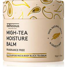 Delhicious Migh-tea Moisture Balm Fragrance Free