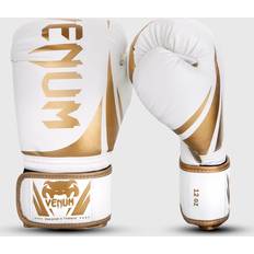 Venum Gloves Venum Challenger 2.0 Boxing Gloves White/Gold