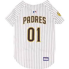 Pets MLB First Officially Licensed San Diego Padres PetsFirst Dog Jersey