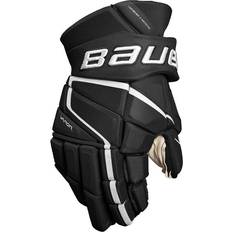 Ishockey Bauer Vapor 3X Pro Hockey Gloves SR - Black/White