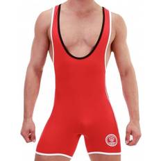 Oberteile Barcode Berlin Allan Singlet Red