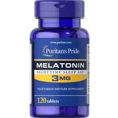 Melatonin Melatonin 3mg 120 Stk.