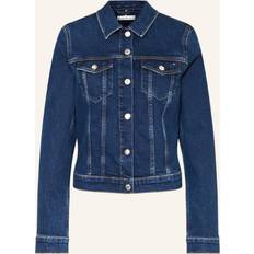 Tommy Hilfiger Damen - Jeansjacken Tommy Hilfiger Jeansjacke DUNKELBLAU