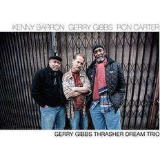 Music Thrasher Dream Trio (CD)
