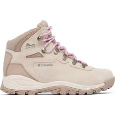 Shoes Columbia Women Newton Ridge Plus Waterproof Amped Hiking Boot- Tan