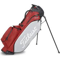 Golf Titleist Players 4 StaDry 2023 Stand Red/Grey