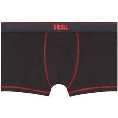 Briefs - Women Men's Underwear Diesel Umbx-Damien-H logo-print boxers men Cotton/Elastane Black