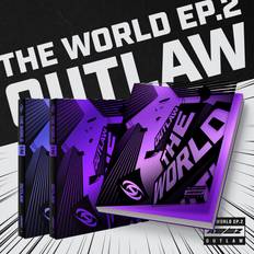 ATEEZ - The World EP.2 : Outlaw (CD)
