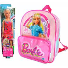 Mattel Barbie Ryggsäck Docka