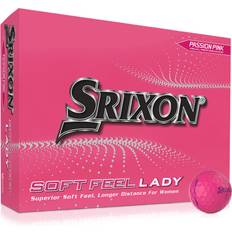 Günstig Golfbälle Srixon Soft Feel Lady 8