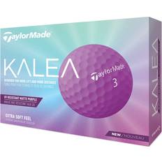 Golftilbehør TaylorMade Kalea Golf Ball, Purple, One