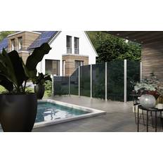 Ambiente Glass Fence