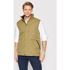 Gold - Men Vests Regatta Weste Londyn RMB106 Beige Regular Fit