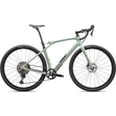 Specialized Diverge STR Comp - White Sage/Pearl Men's Bike