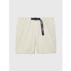 Tommy Hilfiger Women Swimwear Tommy Hilfiger Men's Belted Swim Trunk Brown