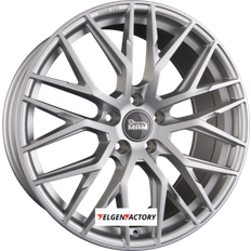 18" - 5/114,3 Autofelgen Mam felgen rs4 8x18 et40 5x114,3 silver painted msl 18zoll - Silver Painted 8