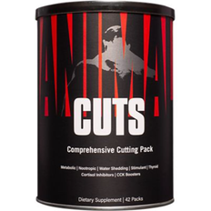 Magnesiums Supplements Universal Nutrition Animal Cuts 42-packs