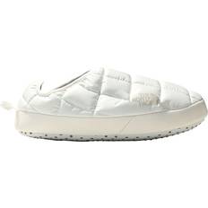 38 ½ Innetøfler The North Face Thermoball V Traction Mules - Gardenia White/Silver Grey