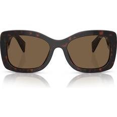 Prada Damen Sonnenbrillen Prada 16N5Y1 Briar Tortoise