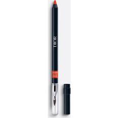 Combination Skin Lip Liners Dior Rouge Dior Contour -No-Transfer Lip Liner Pencil #777 Fahrenheit