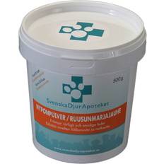 Svenska Djurapoteket Rosehip Powder 0.5kg