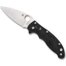 Spyderco Messer Spyderco SPC101PBK2 Taschenmesser