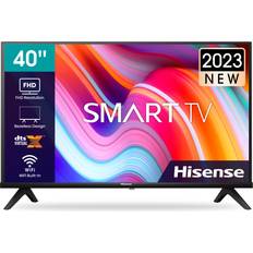 40 inch hd smart tv Hisense 40A4K