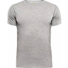 T-skjorter Devold Breeze Base Layer - Grey Melange