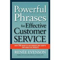 Powerful Phrases for Effective Customer Service (Paperback, 2012)