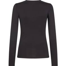 A View Stable L/S Top - Black