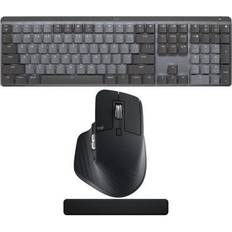 Logitech mx keyboard • Compare & find best price now »