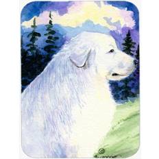 Caroline's Treasures Great Pyrenees Chopping Board 15.38"