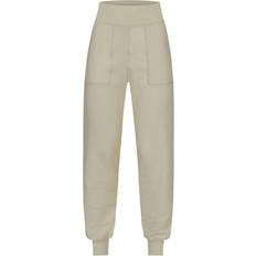 Röhnisch Bukser & Shorts Röhnisch Soft Jersey Pants Träningskläder Dam Beige