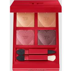 Tom Ford Love Collection Eye Color Quad, Honeymoon